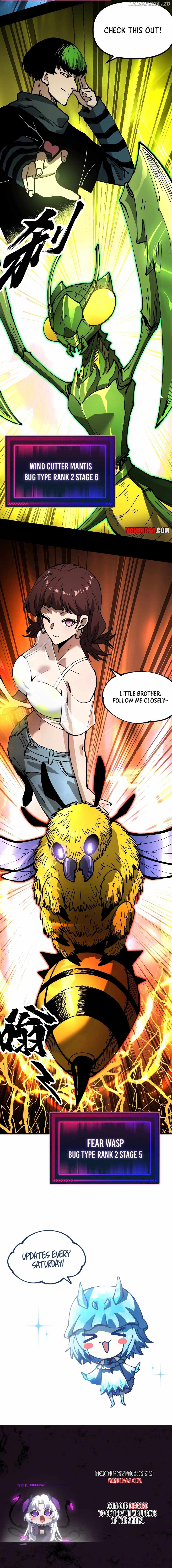 Global Beast Tamer: I Can See the Path of Evolution (2025) Chapter 8 13